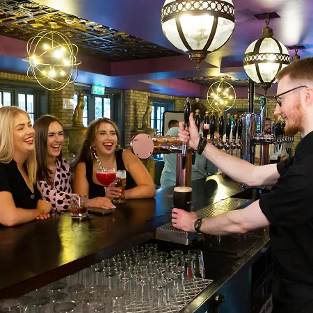 Crown Quarter Hotell Wexford