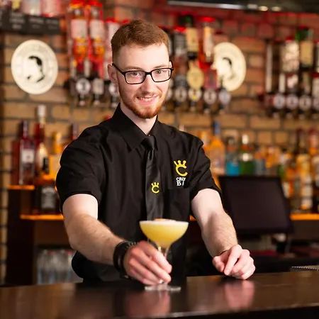 Szálloda Crown Quarter *