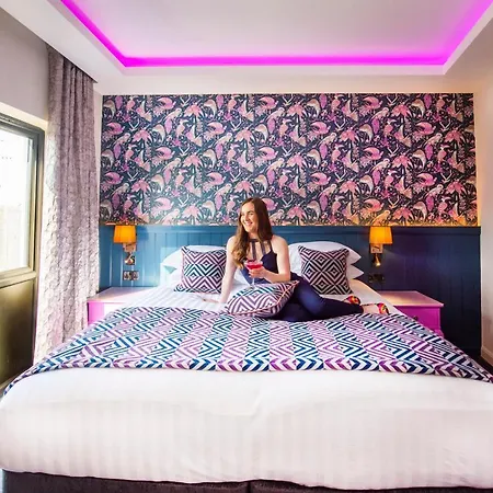 Crown Quarter Hotell Wexford