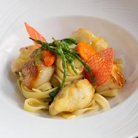 Hotell Crown Quarter