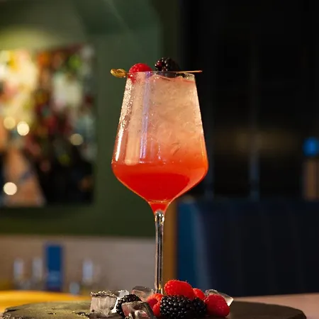 Hotell Crown Quarter *