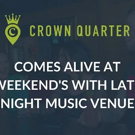 Crown Quarter * Wexford