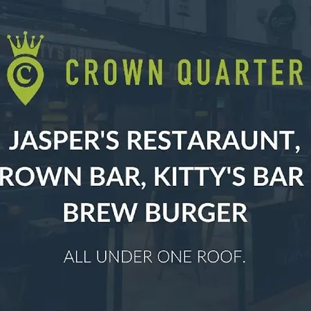 Hotell Crown Quarter *