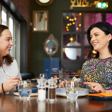 Hotel Crown Quarter Wexford