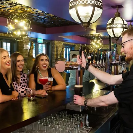 Crown Quarter Hotel Wexford