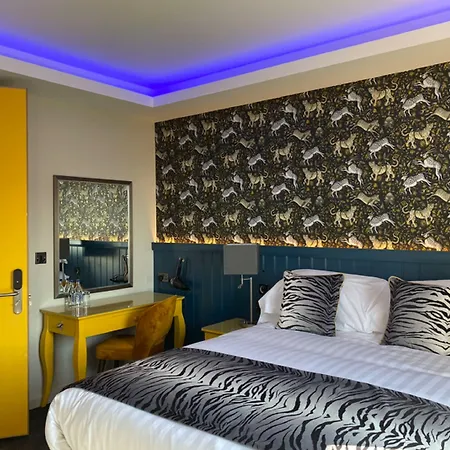 Hotell Crown Quarter Wexford