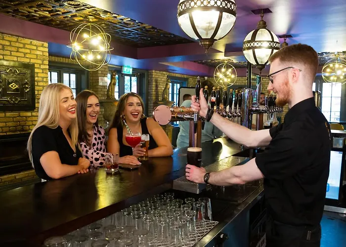 Crown Quarter Otel Wexford