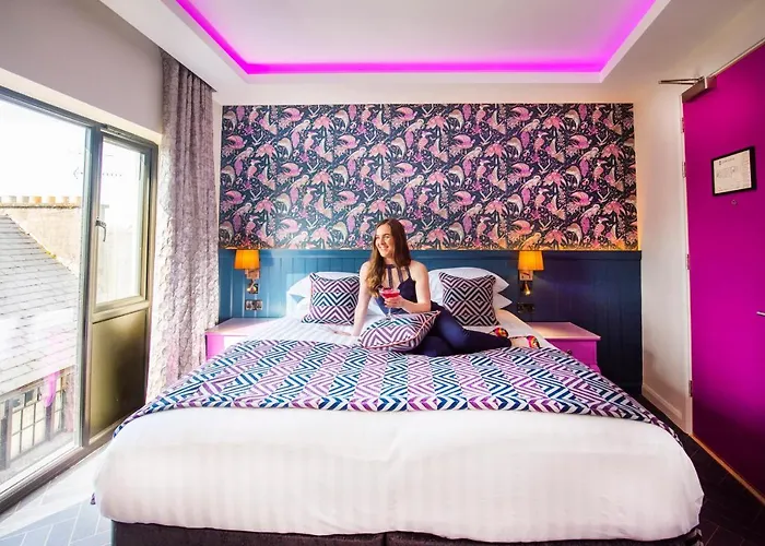 Crown Quarter Otel Wexford