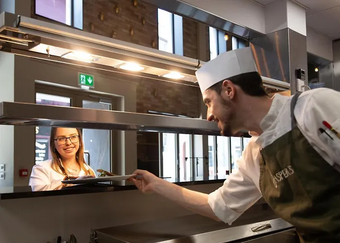 酒店 Crown Quarter 韦克斯福德