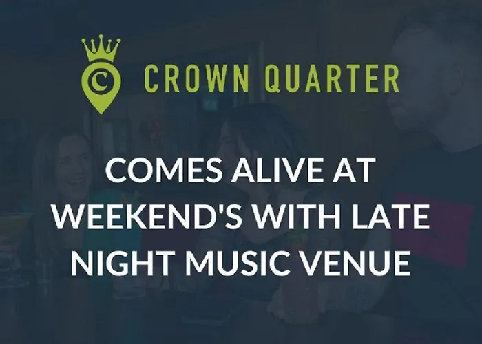 Crown Quarter * Wexford