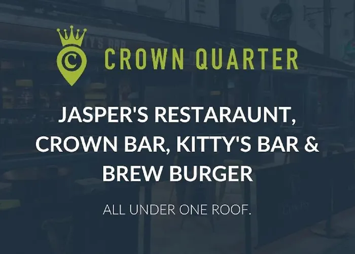 Hotel Crown Quarter *