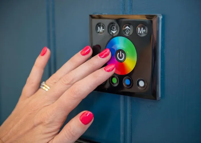 Crown Quarter 酒店 韦克斯福德