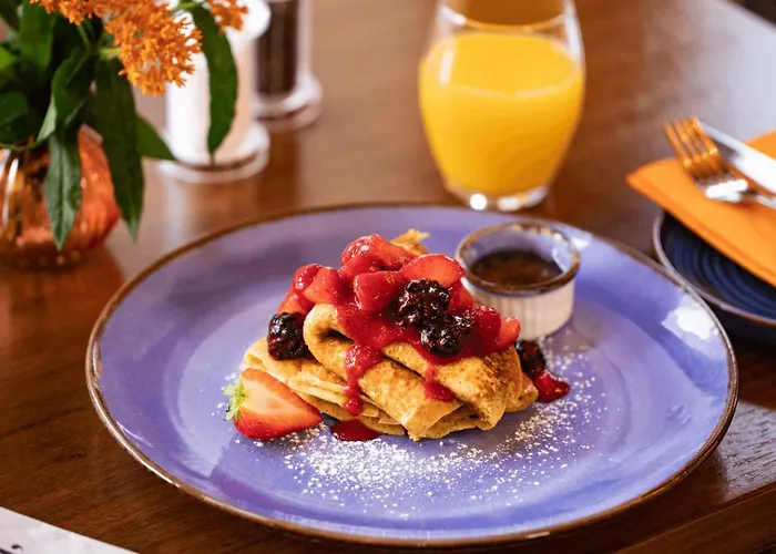 酒店 Crown Quarter 韦克斯福德