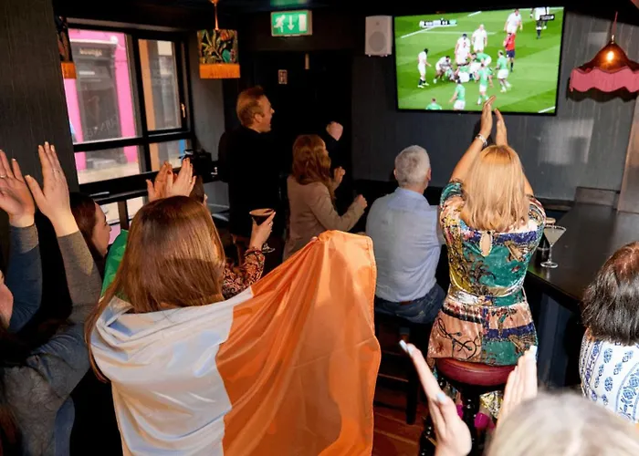 Hotel Crown Quarter Wexford