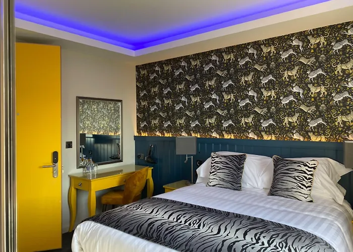 Hotel Crown Quarter Wexford